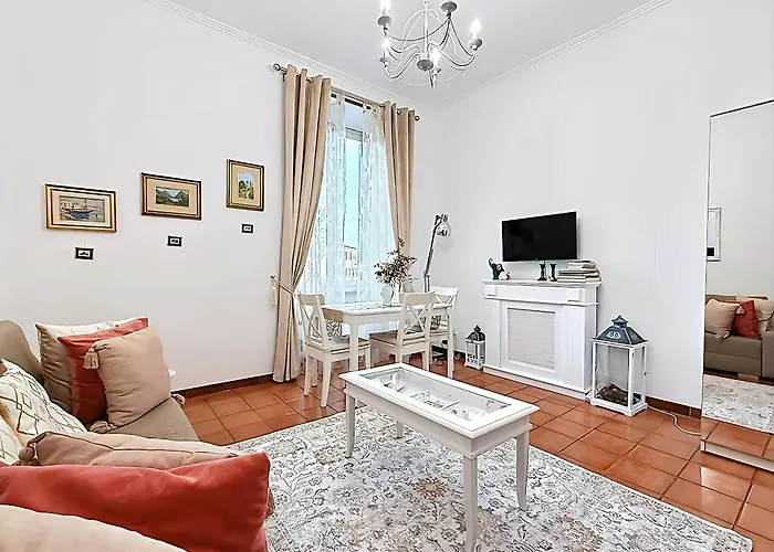 Sonia Trastevere Apartment