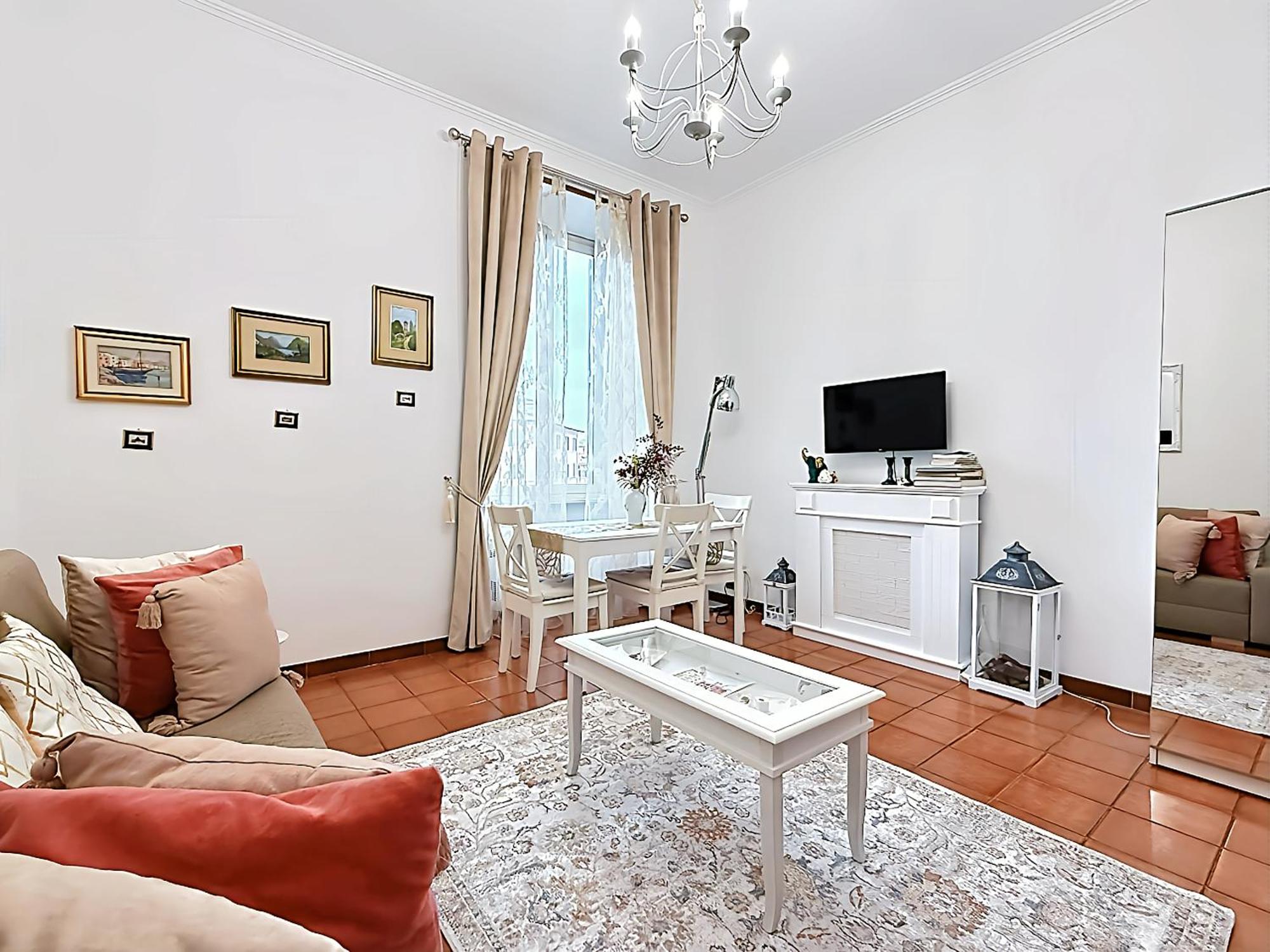 Sonia Trastevere Apartment *