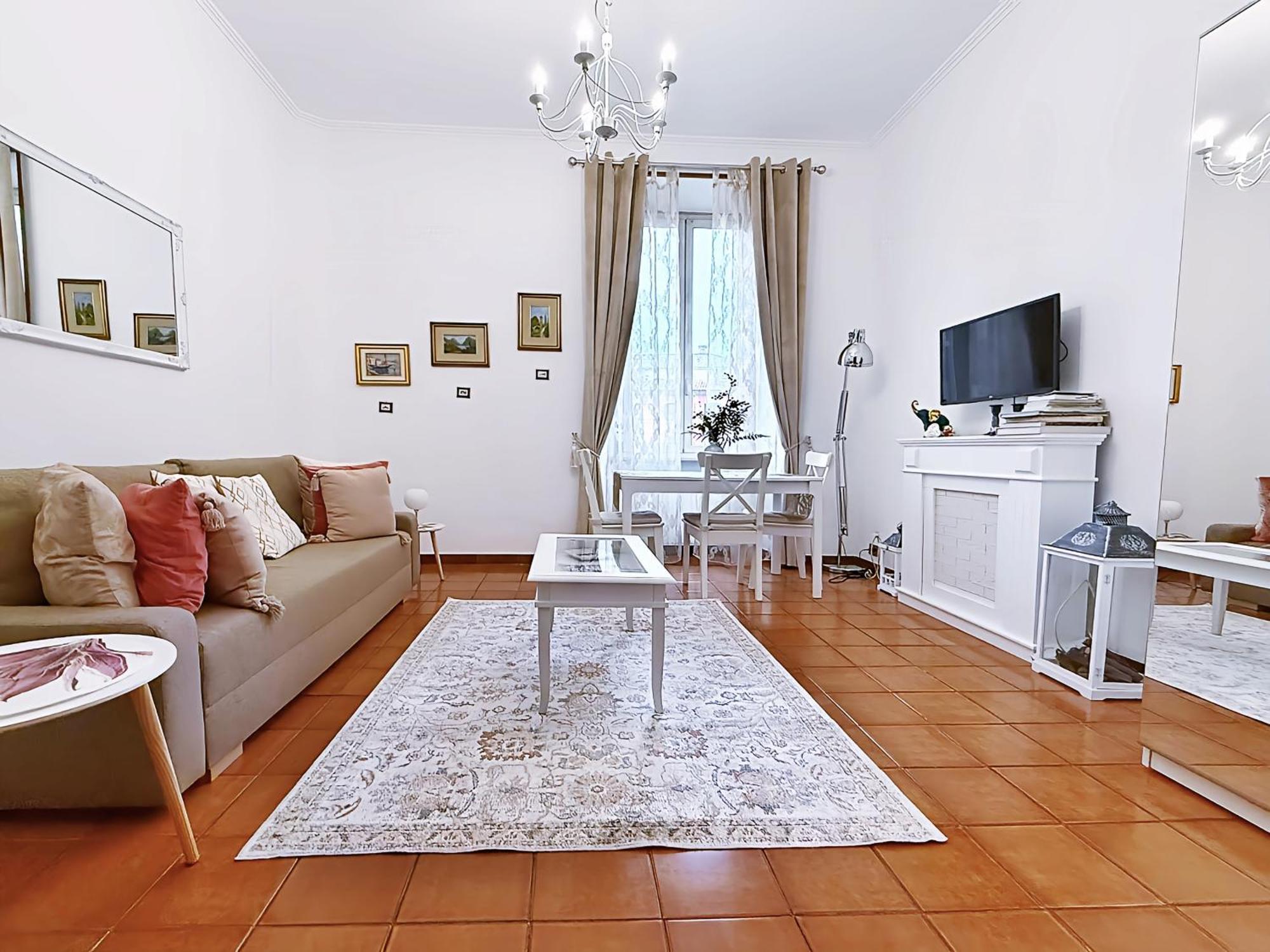 Sonia Trastevere Apartment *